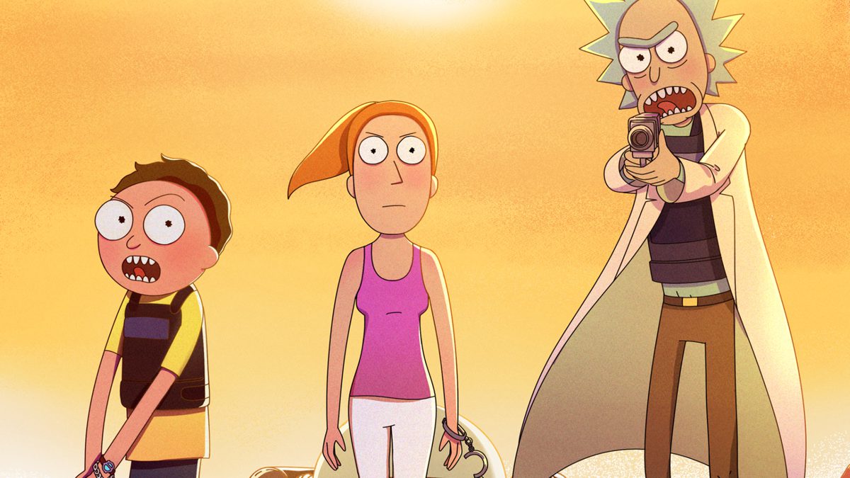 Saison 7 de "Rick et Morty" : une bande-annonce sans Justin Roiland au doublage