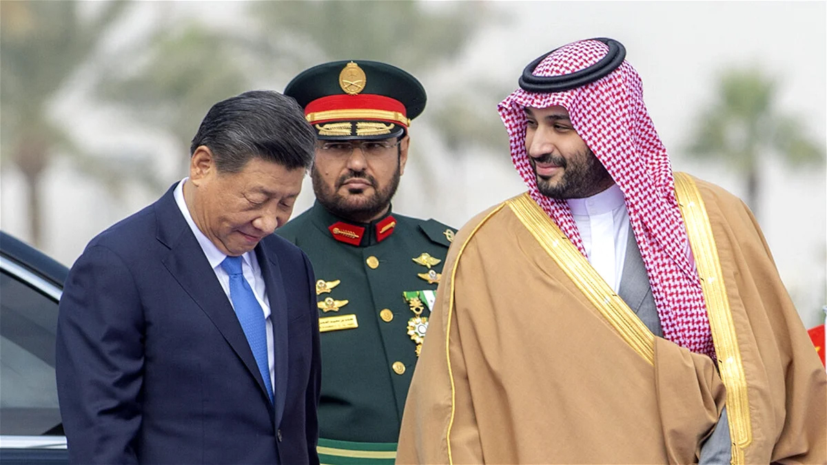 Quand l'OPEP rencontre la Chine : Le choc des titans énergétiques !