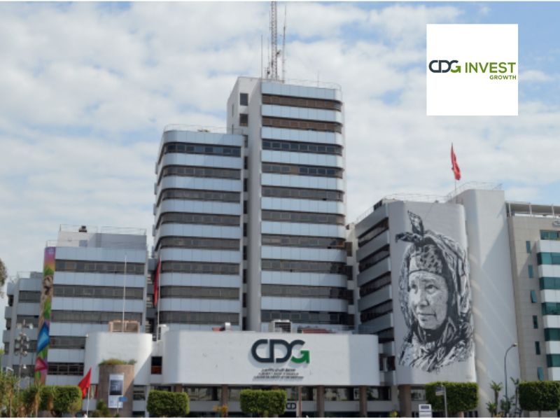 CDG Invest Growth acquiert 49 % des actions du fournisseur d’engrais Agri Trade Maroc