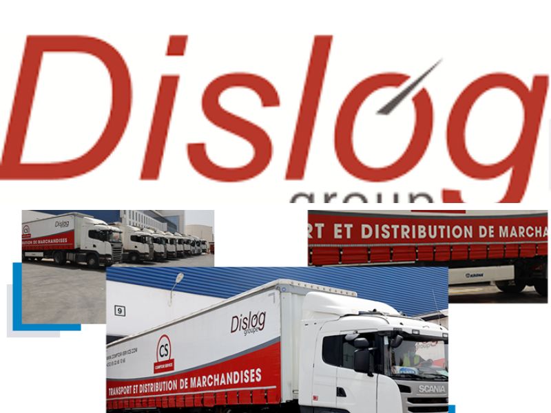 Dislog Group obtient 37 millions $ de la BERD pour investir dans le secteur pharmaceutique