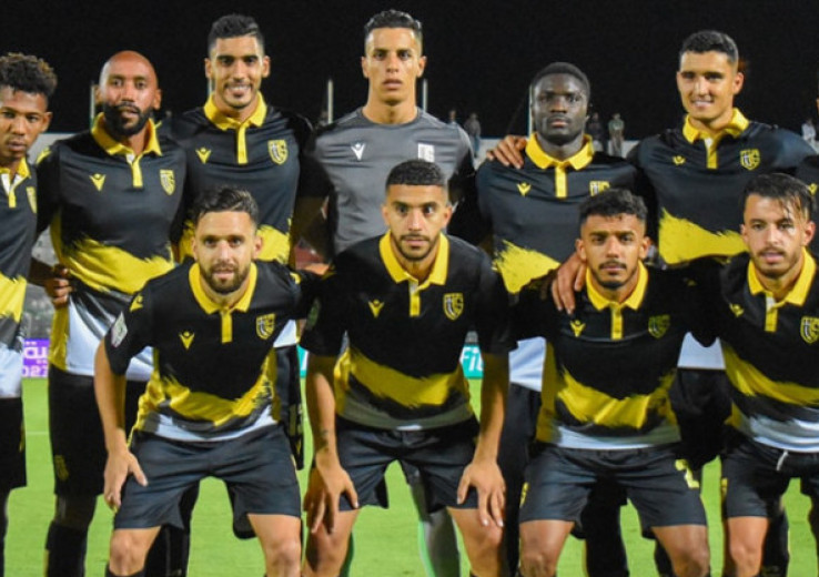Botola Pro D1 : L’Union de Touarga et l’Ittihad de Tanger se neutralisent