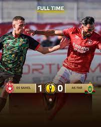 Ligue des champions     :   l’ASFAR ,un tour et puis s’en va