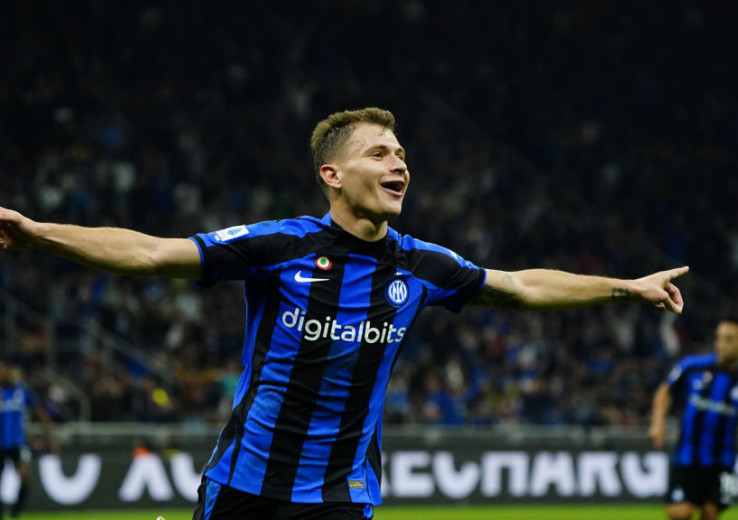 C1 : l'Inter fait craquer Benfica et se lance