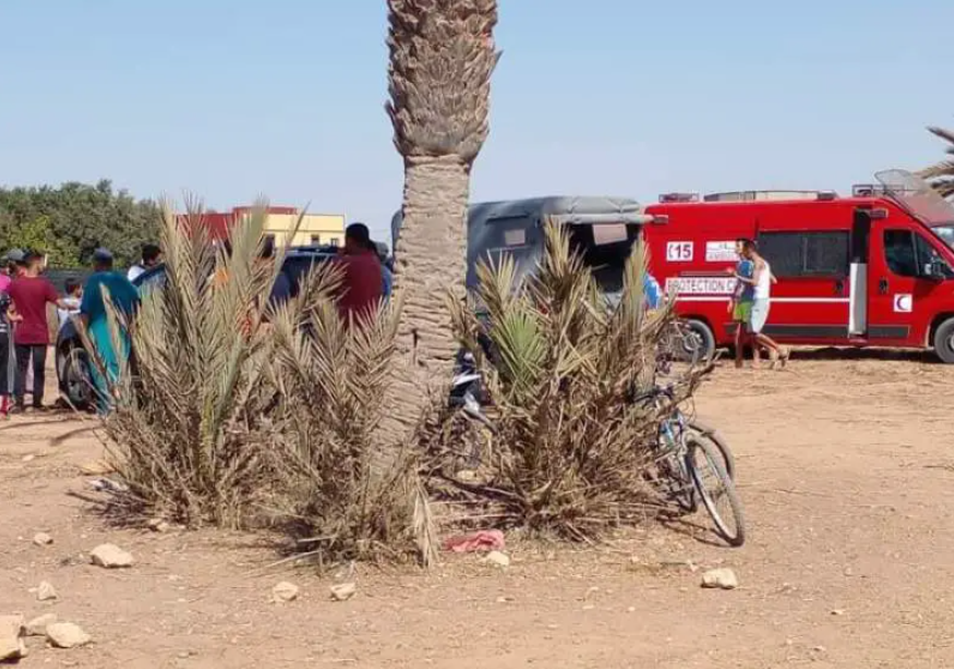 Décès d’un enfant tombé dans un puits abandonné à Agadir