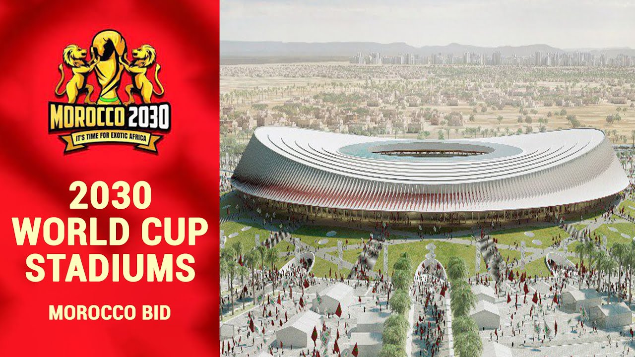 Coupe du Monde 2030: la folle journée du 4 octobre 