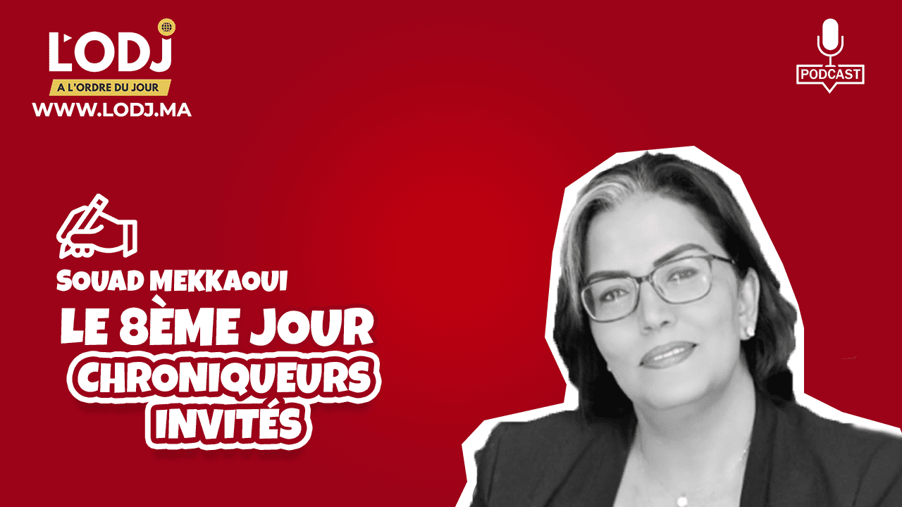 Écoutez Les podcasts de Souad Mekkaoui