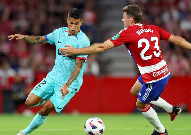 Espagne : le Barça arrache le nul à Grenade