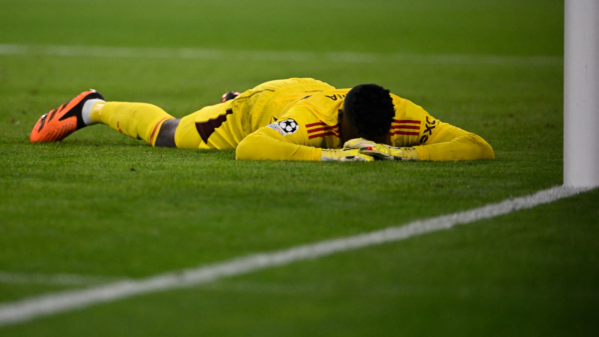 La terrible prédiction de Schmeichel sur Onana