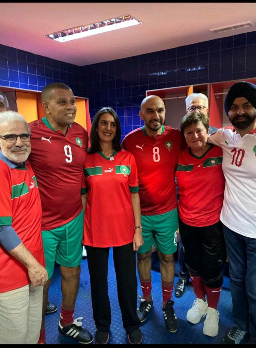 Lettre à John du Potomac…