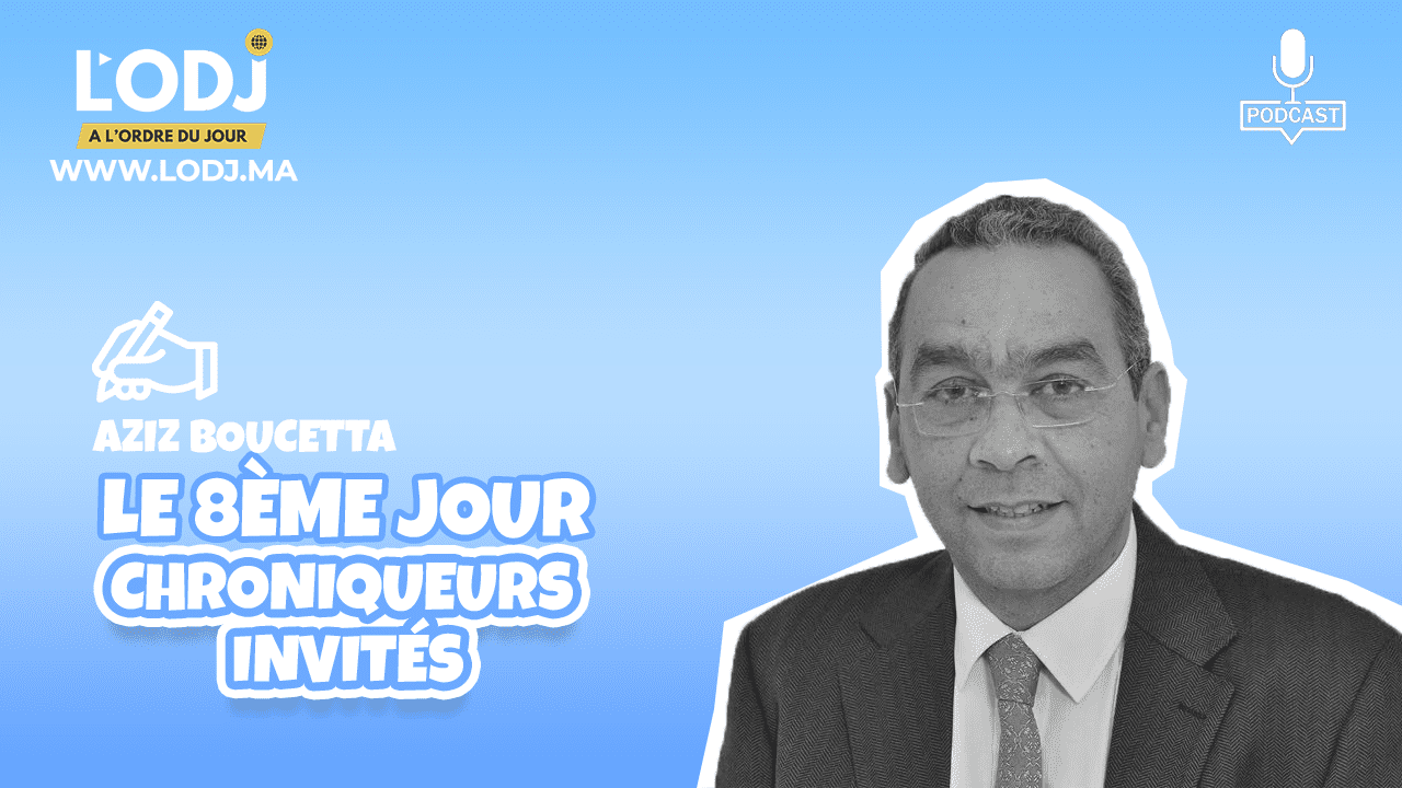 Écoutez Les podcasts de Aziz Boucetta