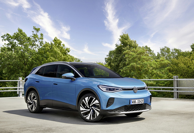Volkswagen booste les ID.4 et ID.5 : Plus de puissance et nouvel infotainment