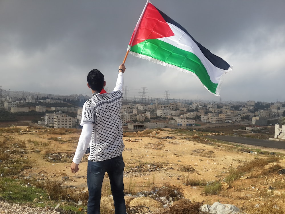 En Palestine : « Nous avons le droit de résister contre la colonisation, l’occupation et l’apartheid »