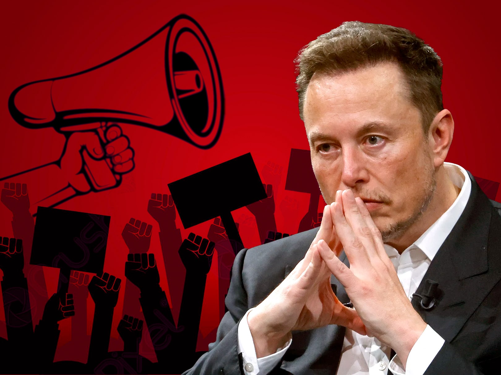 1000 salariés Tesla prennent une décision radicale pour faire trembler Elon Musk
