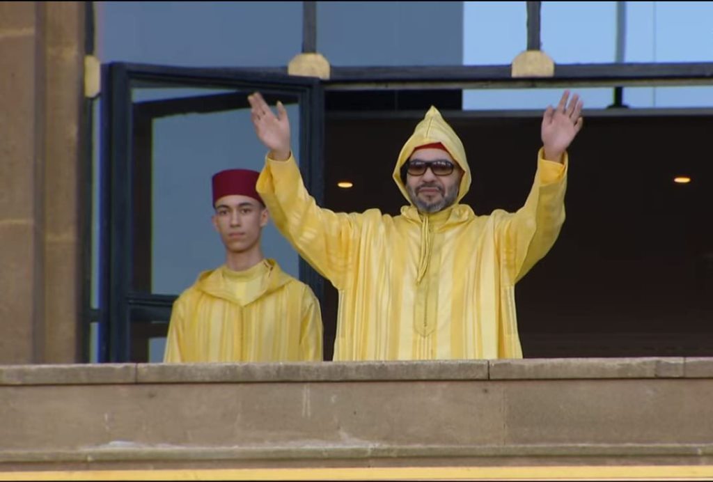 Les trois piliers de la marocanité