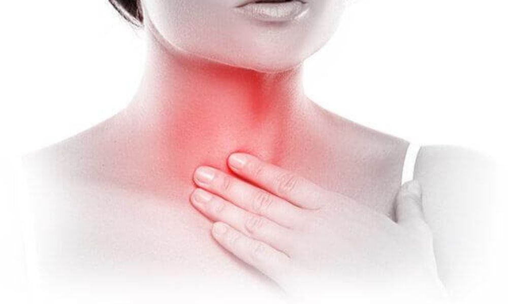 ​Astuces Naturelles pour Lutter Efficacement contre le Mal de Gorge