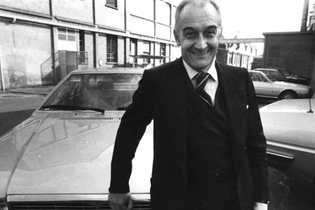​Alejandro De Tomaso : L'Entrepreneur qui a révolutionné l'industrie automobile !