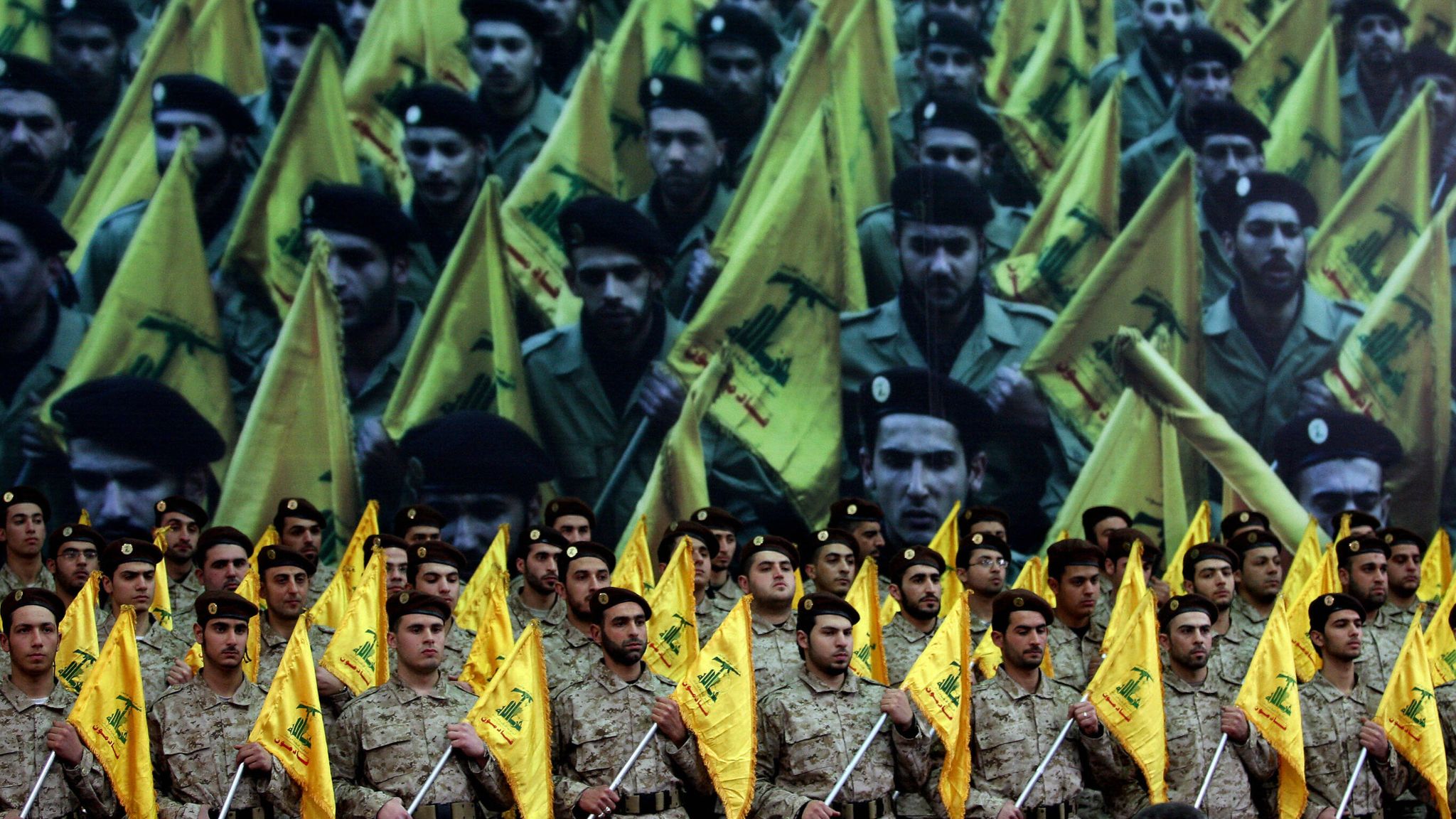 Le Hezbollah et l`Iran en ligne de mire  !?