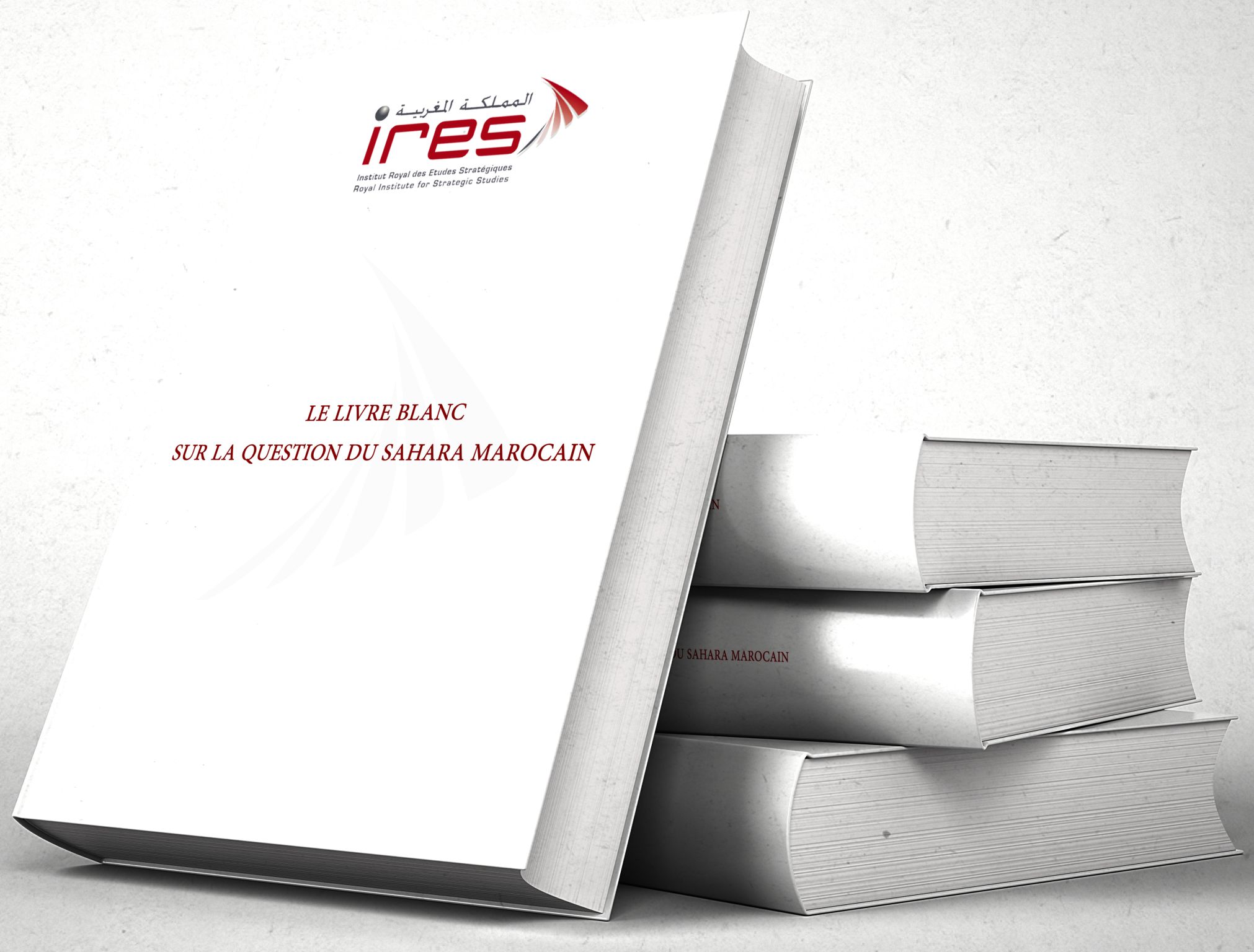 IRES : "Livre blanc sur le Sahara marocain"