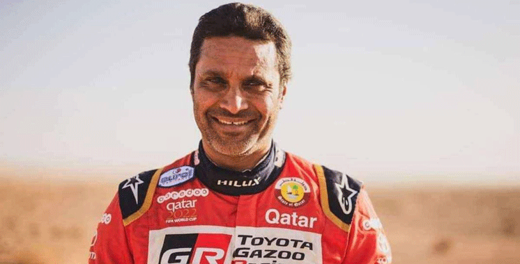 Rallye du Maroc Nasser Al Attiyah récidive