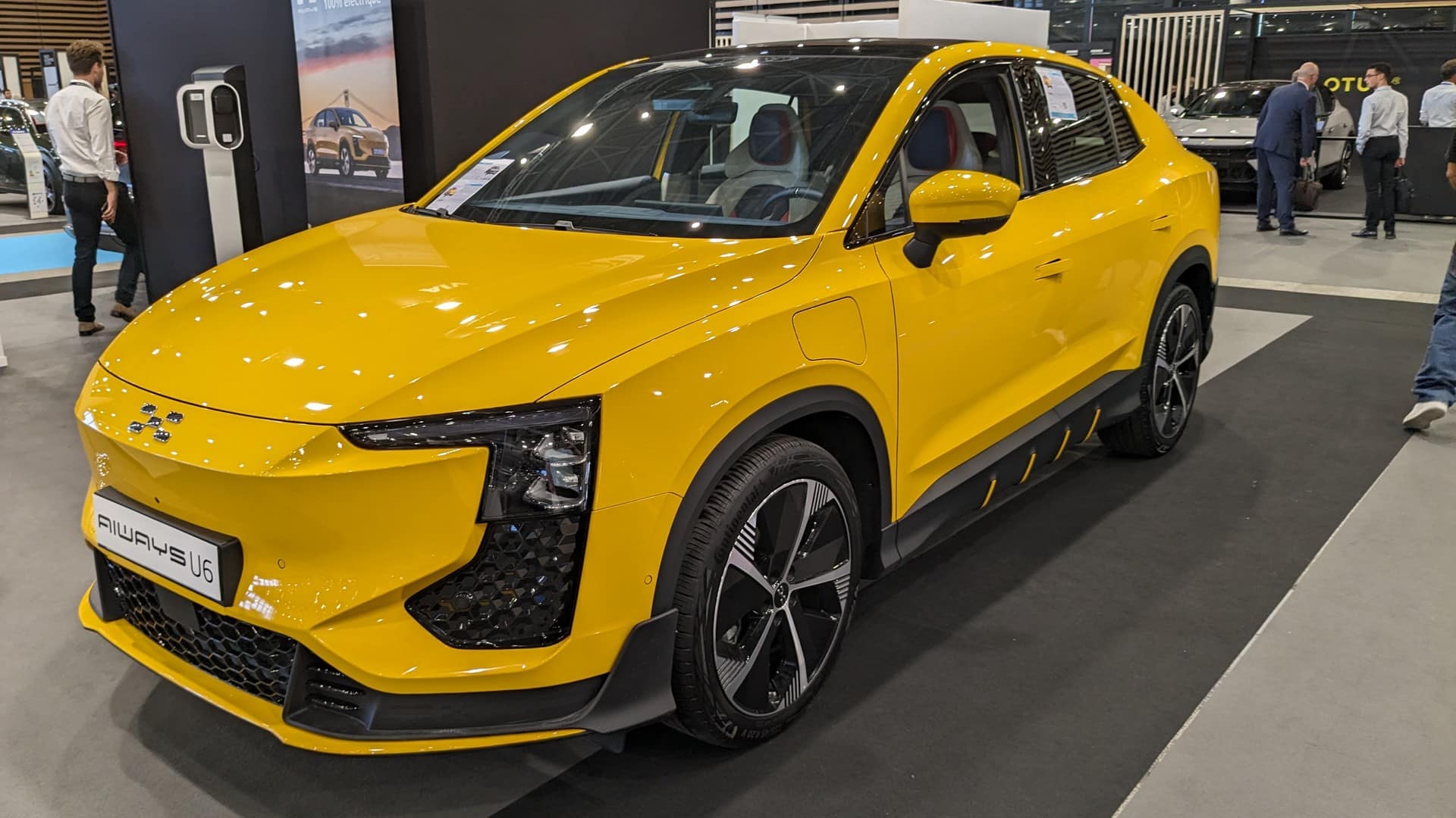 Derrière BYD, Geely ou MG, la galère des constructeurs chinois