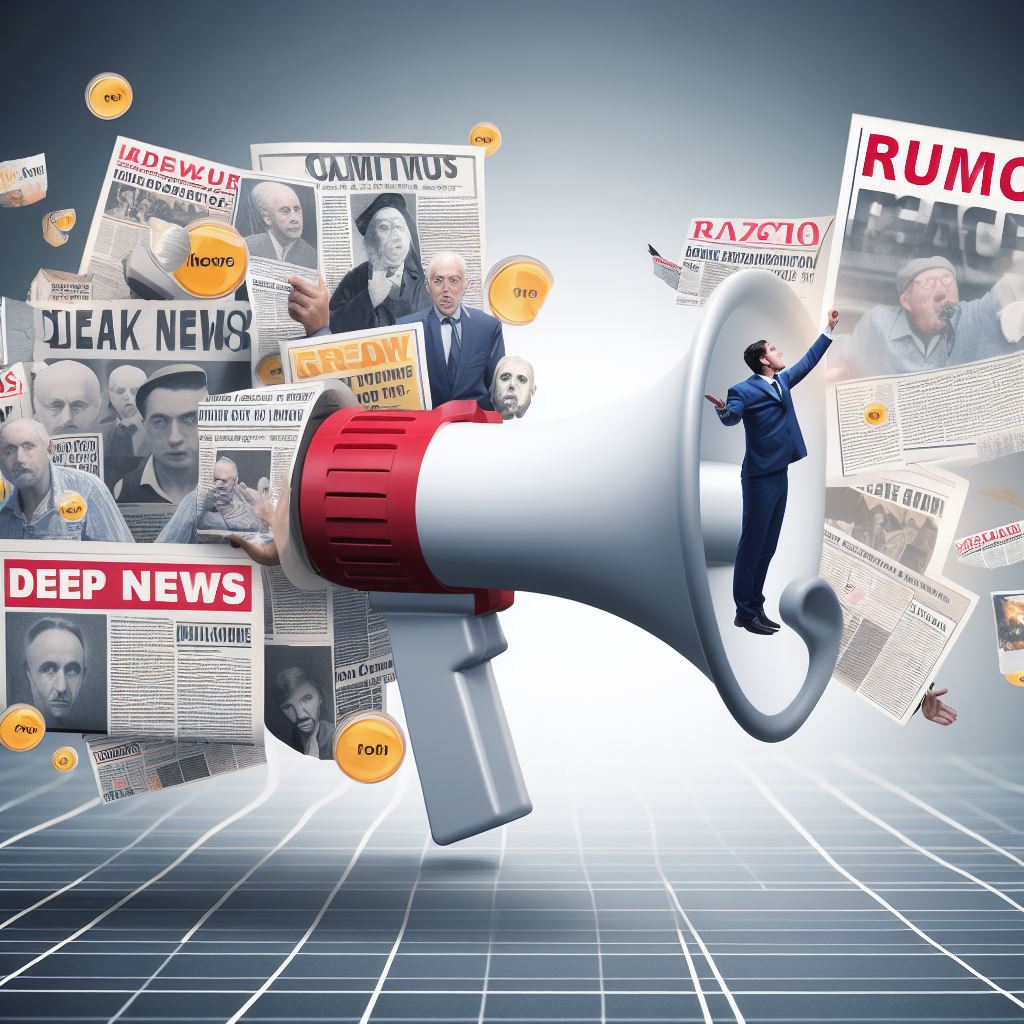 Rumeur, fake news, deep fake, désinformation…