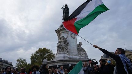 Gaza : Levée de l'interdiction des manifestations pro-palestiniennes en France