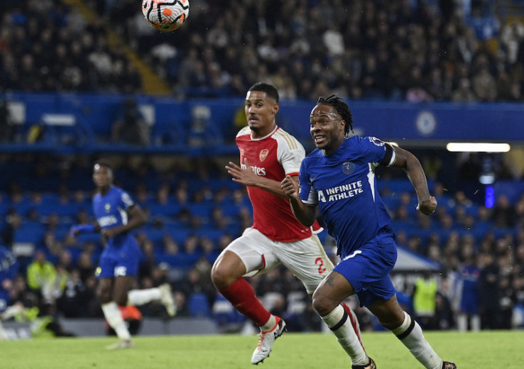Arsenal remonte deux buts à Chelsea