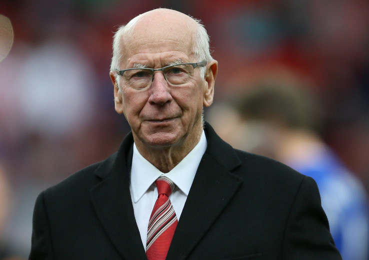 Bobby Charlton, légende du football anglais, est mort