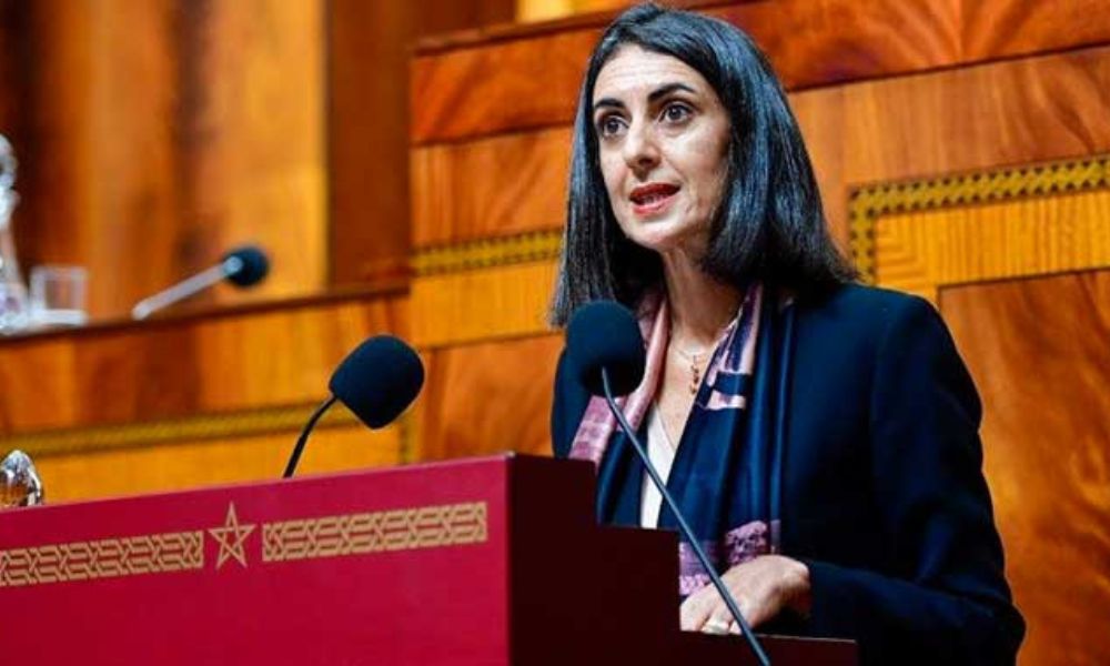 PLF-2024 selon Mme Fettah ministre de l’Économie et des Finances