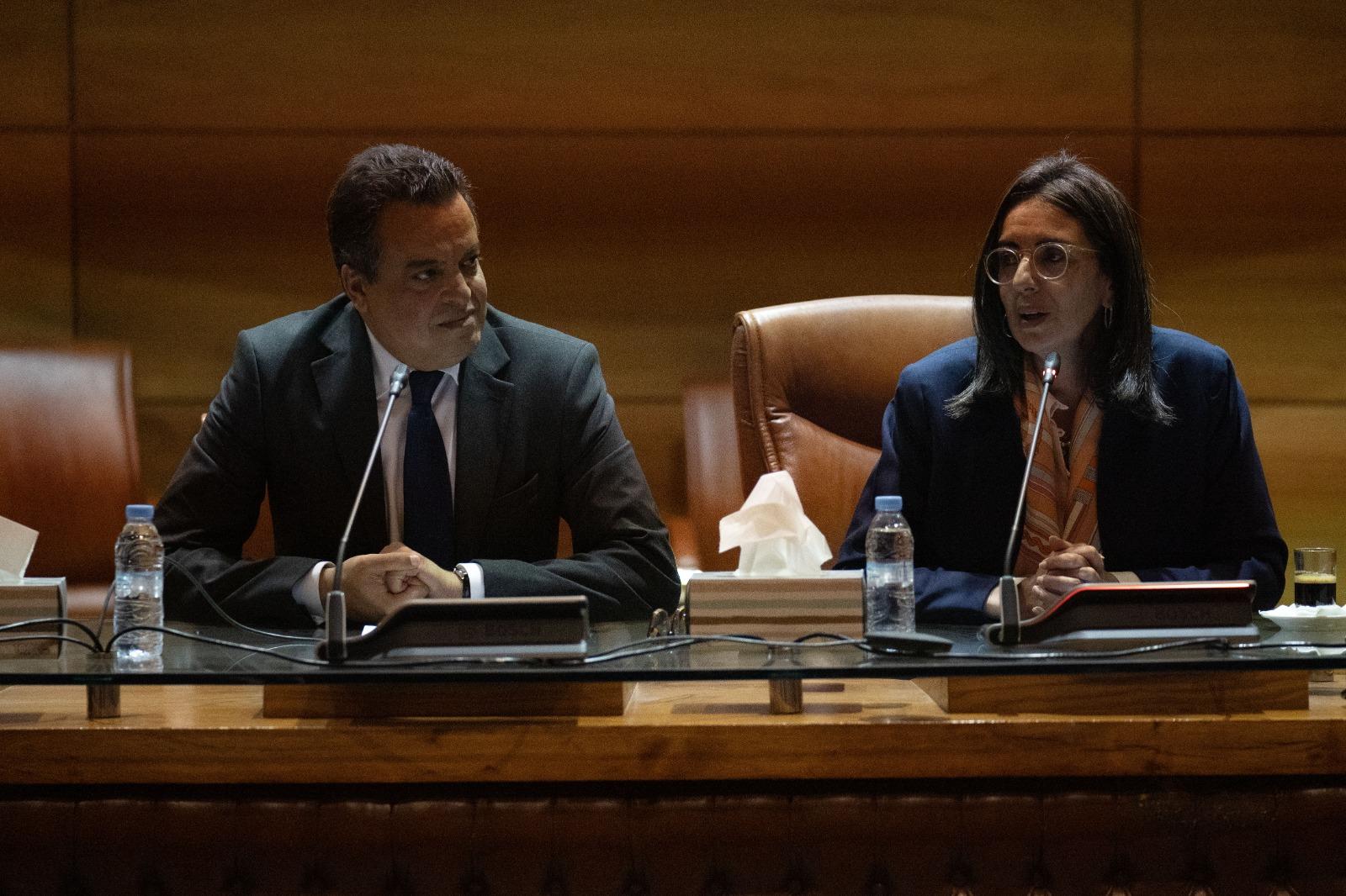 Installation du président de l’Autorité de Contrôle des Assurances et de la Prévoyance Sociale