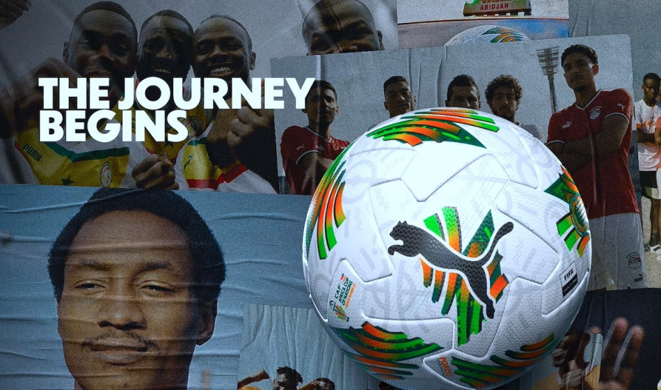 CAN 2023 : la CAF dévoile le ballon officiel de la compétition