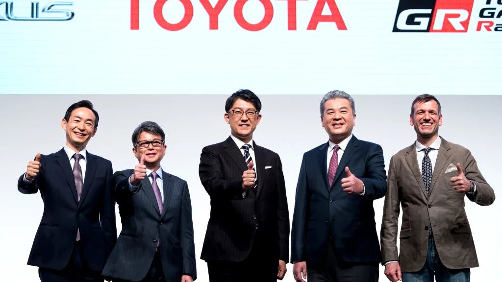 LA batterie révolutionnaire de Toyota : Recharge en 10 Minutes, 1200 km d'autonomie !