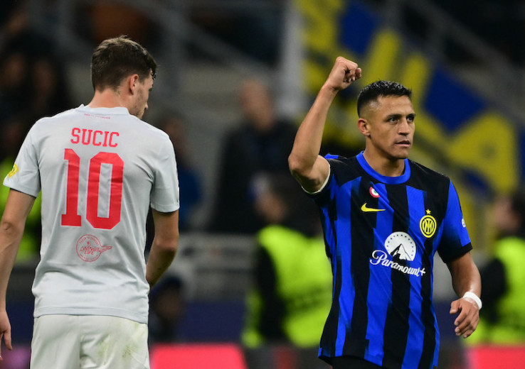 Ligue des champions : l'Inter Milan se fait peur