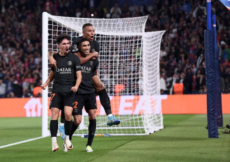 C1 : le PSG face au couperet de la double confrontation contre l’AC Milan