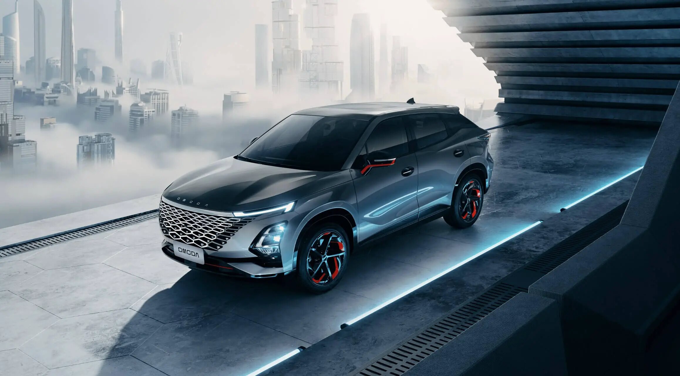 ​OMODA : le Constructeur chinois prêt à dominer le marché automobile Marocain