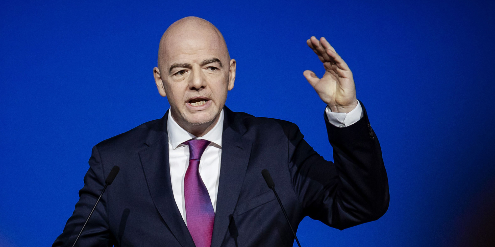 Fifagate : rien de répréhensible dans les rencontres secrètes entre Infantino et un magistrat suisse