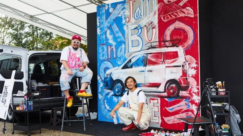 ​Le Kangoo Jamboree 2023 : une Célébration Japonaise du Kangoo