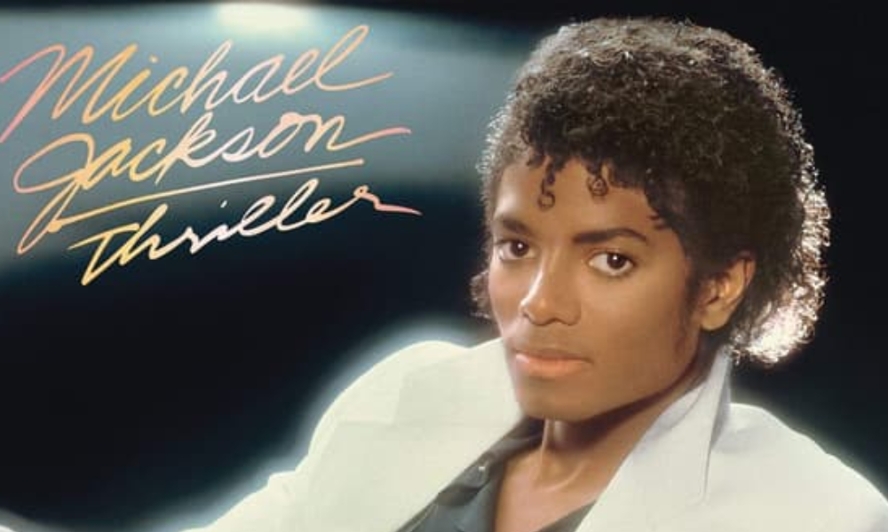 Bientôt un documentaire sur l'histoire de l'album "Thriller" de Michael Jackson