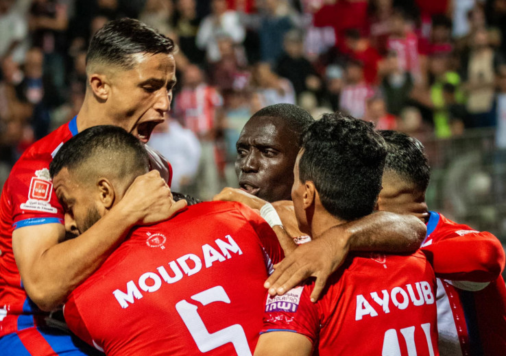 Botola Pro D1 Inwi : le Moghreb Tétouan explose la JS Salmi