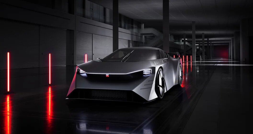 La prochaine Nissan GT-R ressemblera-t-elle à ça ?