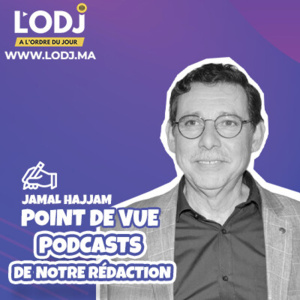 Playlist des podcasts de Jamal HAJJAM