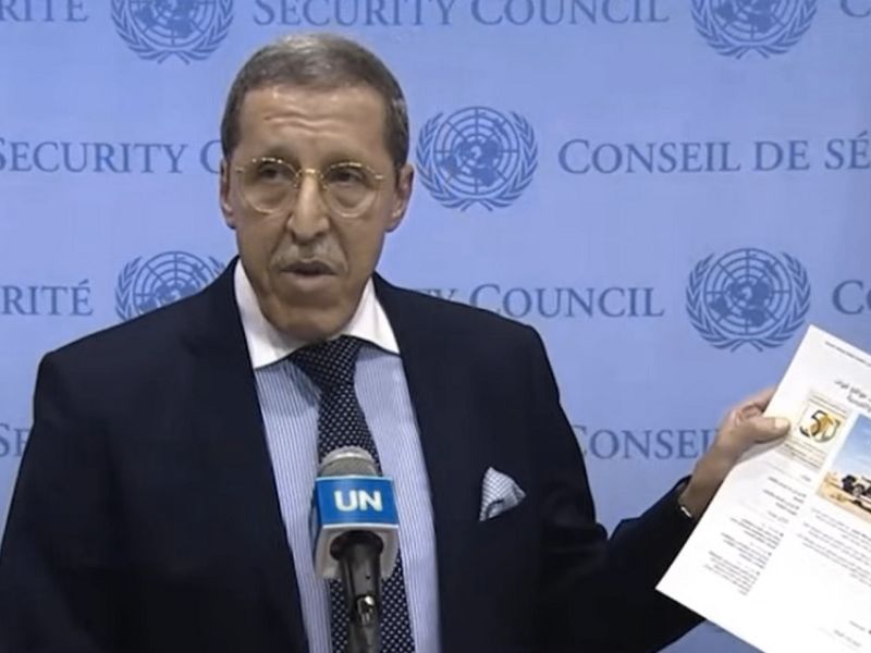 Omar Hilale : « Le Maroc tirera toutes les conclusions qui s’imposent sur les déflagrations d’Es-Smara »