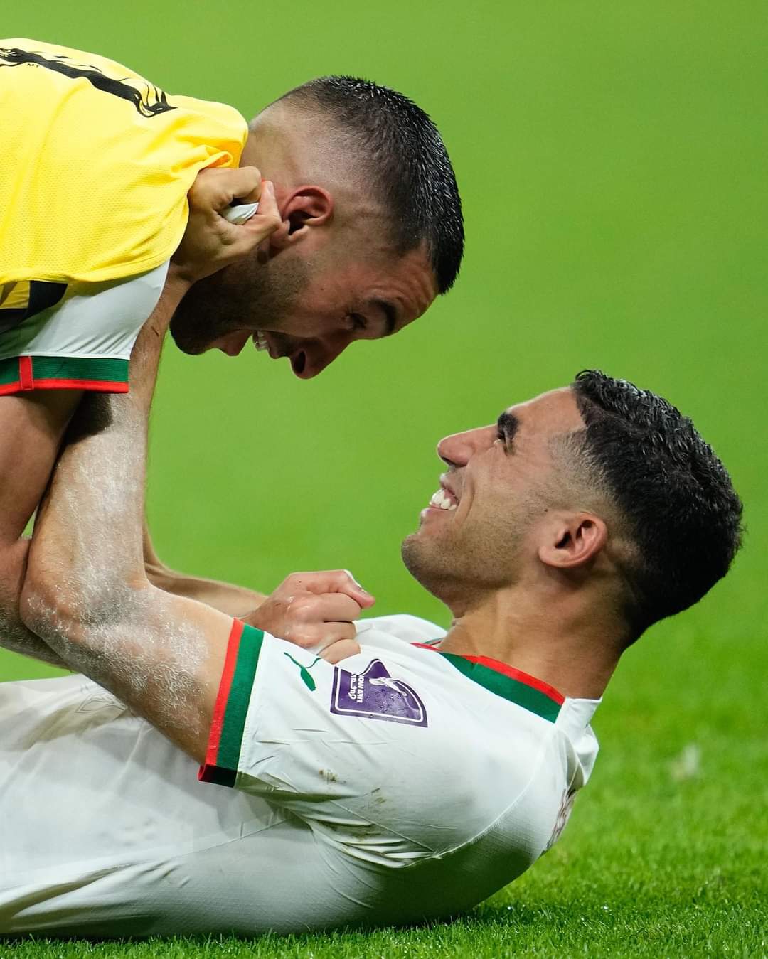 CAF Awards : les Lions de l’Atlas nommés pour le prix de meilleure Équipe nationale de l’année