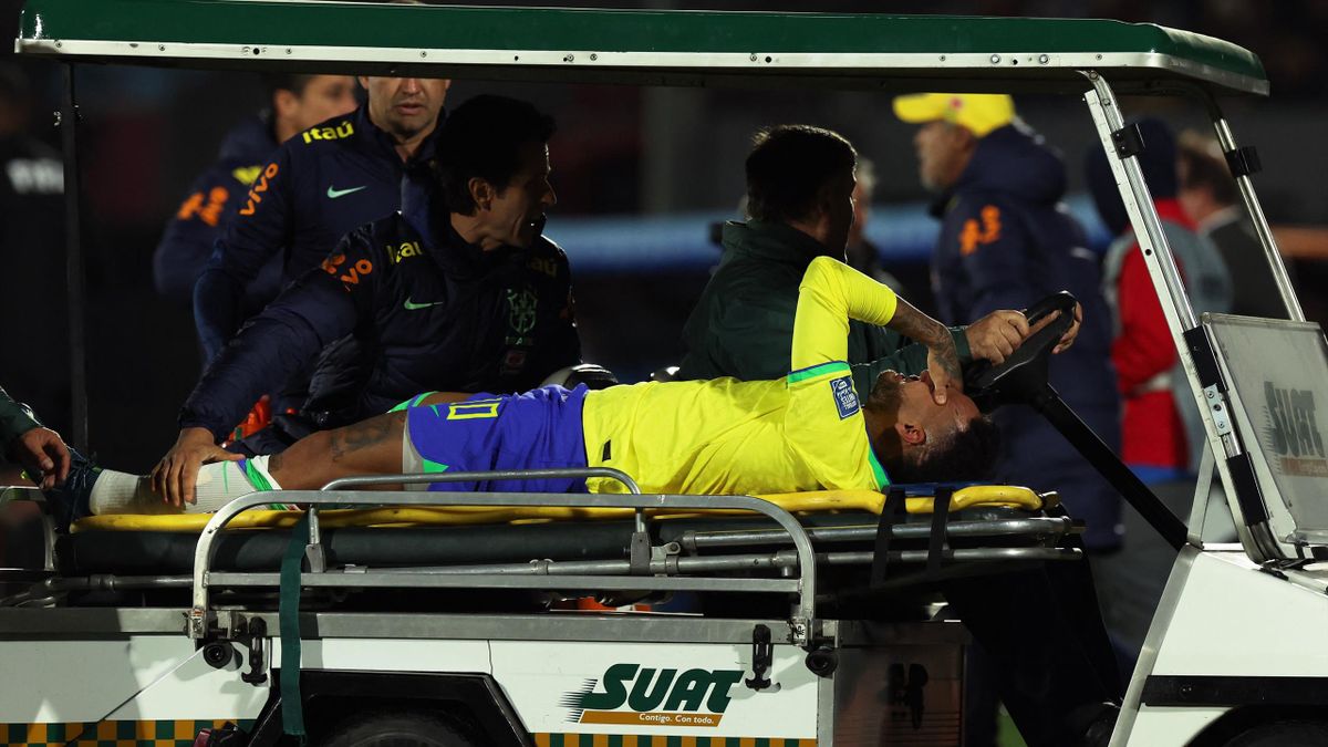 Neymar opéré ce jeudi au Brésil