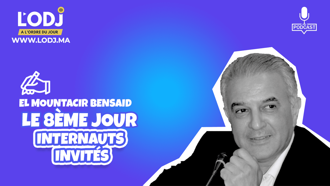 Playlist des podcast de El Mountacir Bensaid