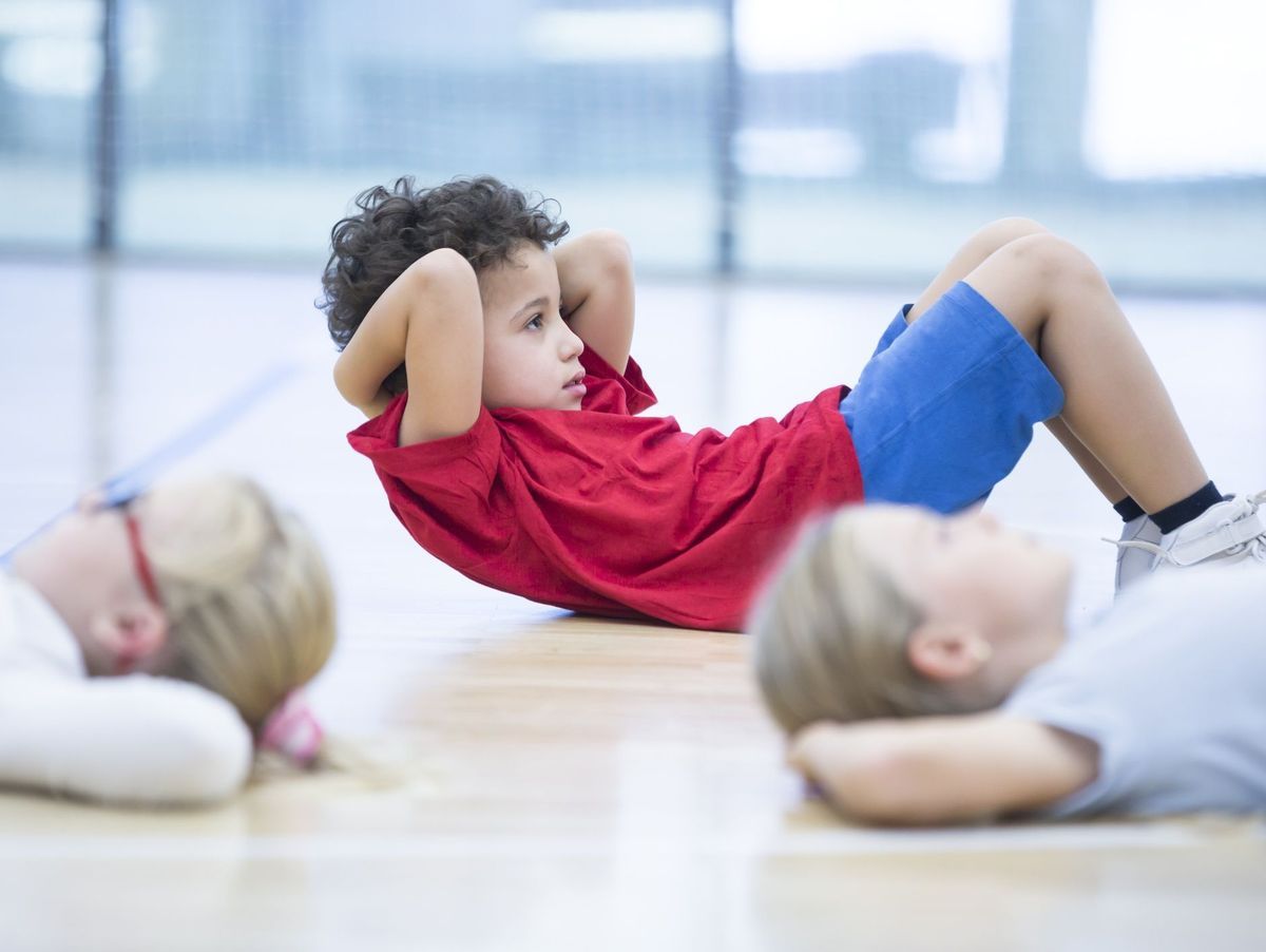 L'entraînement sportif pour les enfants : quels sont les avantages et les précautions à prendre ?