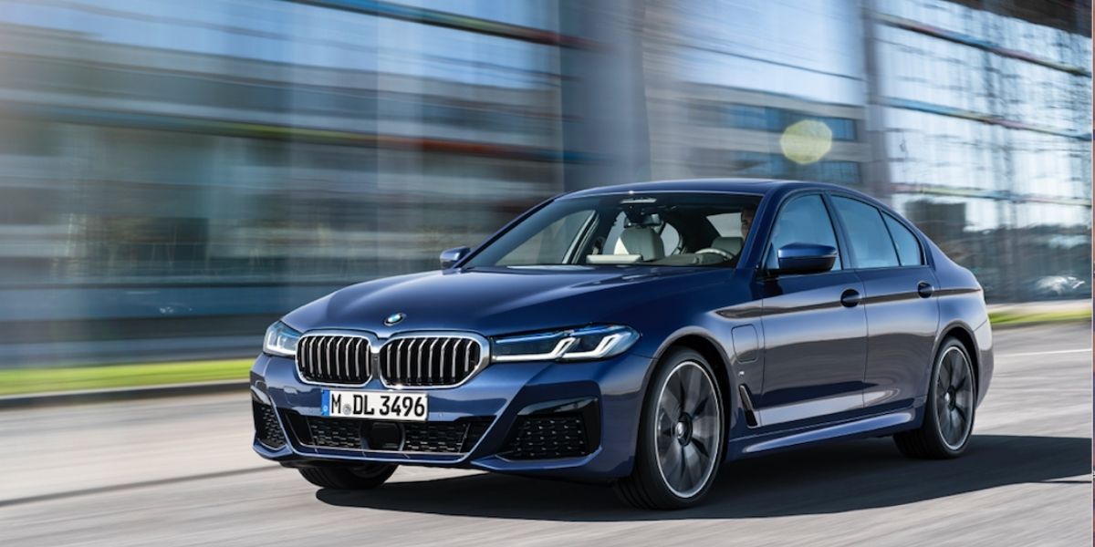 ​Le nouvelle BMW Série 5 officiellement dévoilé au Maroc