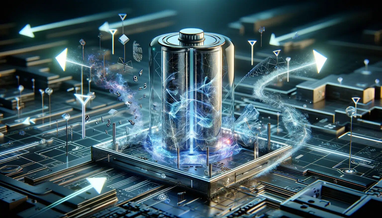 Révolution énergétique : Les batteries quantiques défient les lois de la causalité