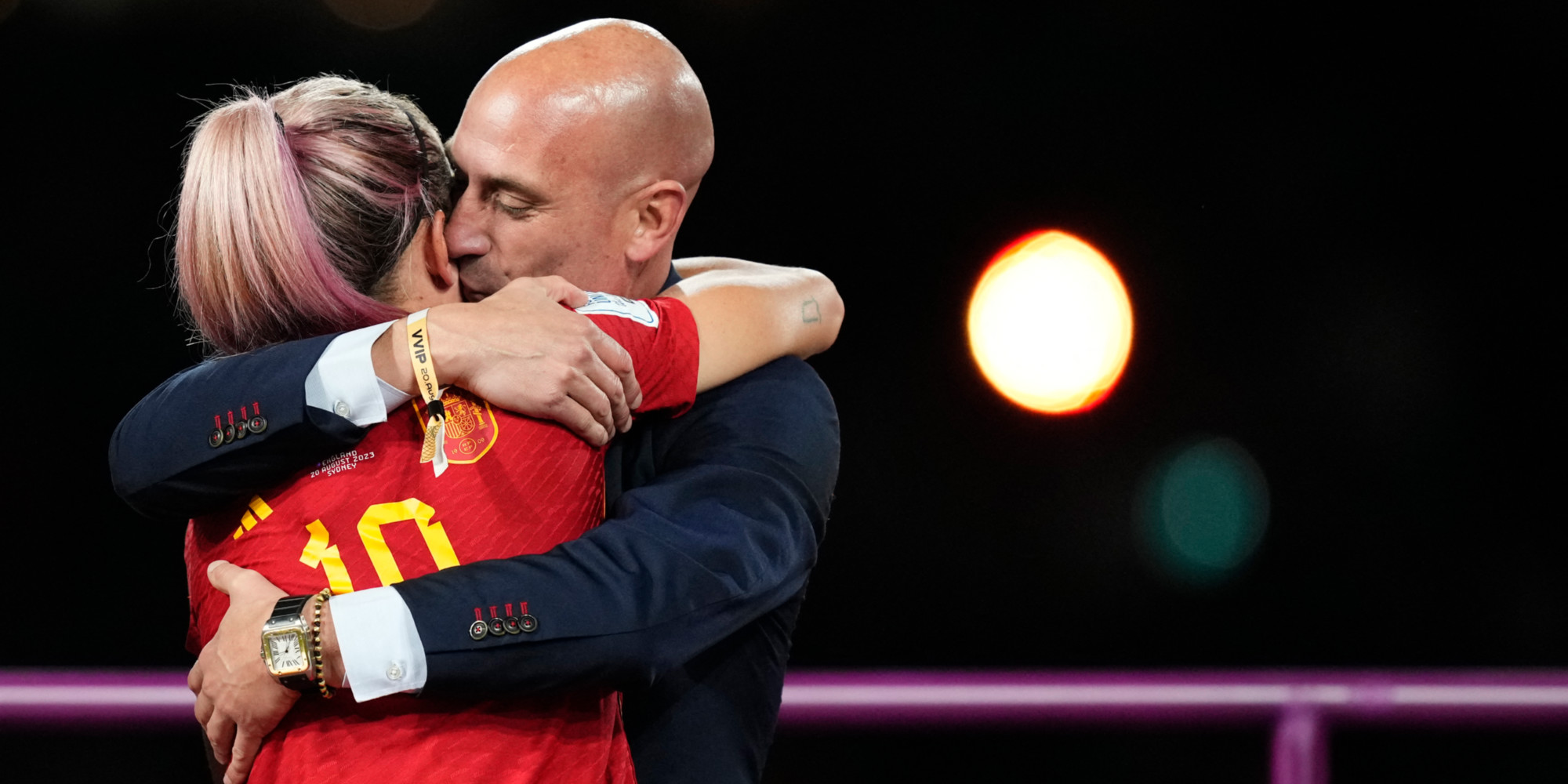 Baiser forcé : ce qu’espère Jenni Hermoso, devenue malgré elle un symbole