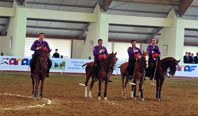 Championnat du monde de tchovgan (Azerbaïdjan-2023) : l’équipe nationale de polo se qualifie en finale